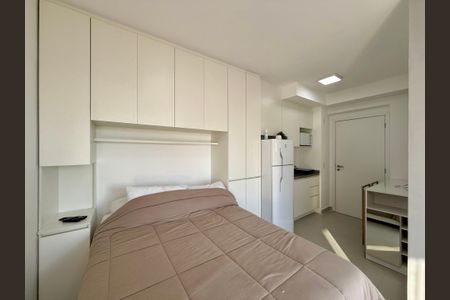 Studio à venda com 24m², 0 quarto e sem vagaQuarto
