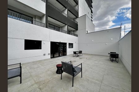 Studio à venda com 24m², 0 quarto e sem vagaTerraço 