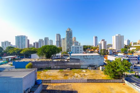 Studio para alugar com 24m², 1 quarto e sem vagaVista