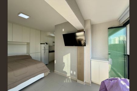 Studio à venda com 24m², 0 quarto e sem vagaQuarto