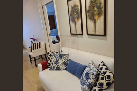 Apartamento à venda com 50m², 1 quarto e sem vaga