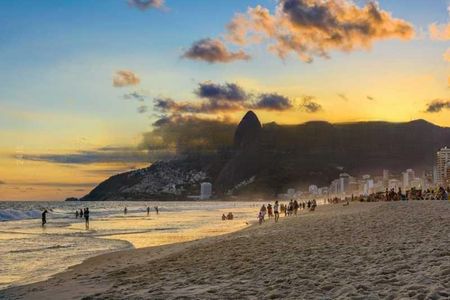 Apartamento à venda com 50m², 1 quarto e sem vaga