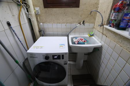 Casa à venda com 200m², 3 quartos e 3 vagasÁrea de Serviço