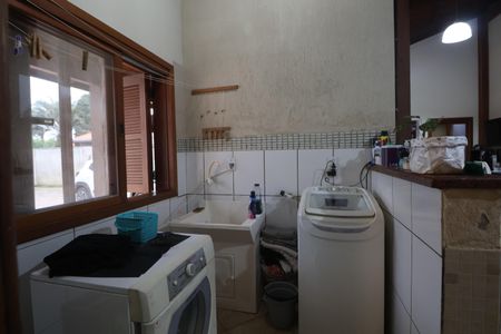 Casa à venda com 200m², 3 quartos e 3 vagasLavanderia