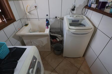 Casa à venda com 200m², 3 quartos e 3 vagasLavanderia