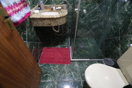 Casa à venda com 200m², 3 quartos e 3 vagasBanheiro Social