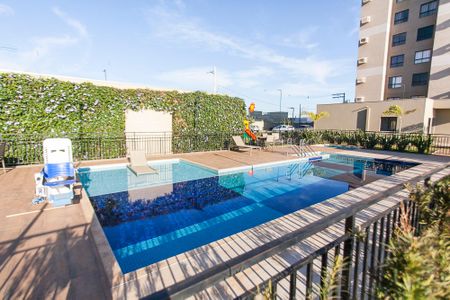 Apartamento para alugar com 50m², 2 quartos e 1 vagaÁrea Comum - Piscina