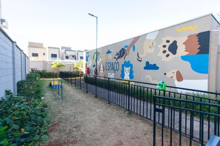 Apartamento para alugar com 50m², 2 quartos e 1 vagaÁrea Comum - Espaço Pet