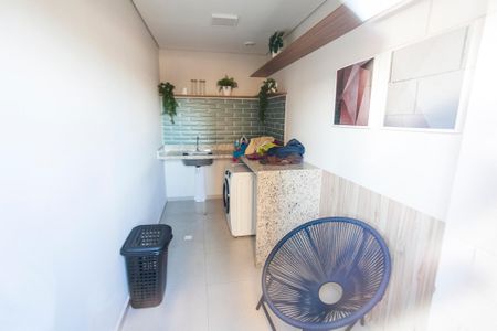 Apartamento para alugar com 50m², 2 quartos e 1 vagaÁrea Comum - Lavanderia