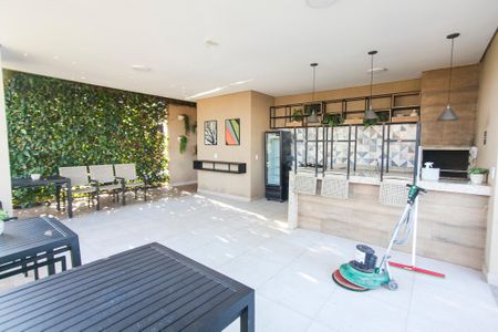 Apartamento para alugar com 50m², 2 quartos e 1 vagaÁrea Comum - Churrasqueira