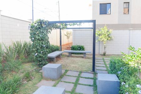 Apartamento para alugar com 50m², 2 quartos e 1 vagaÁrea Comum - Jardim