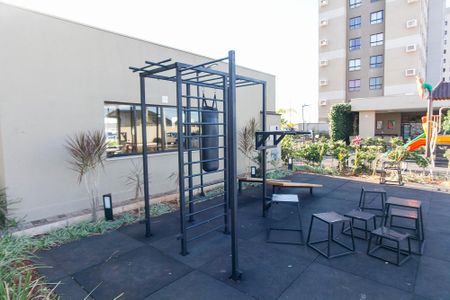 Apartamento para alugar com 50m², 2 quartos e 1 vagaÁrea Comum - Academia