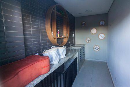 Apartamento para alugar com 50m², 2 quartos e 1 vagaÁrea Comum - Pet Shop