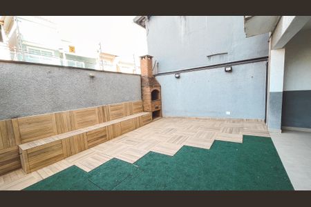 Apartamento à venda com 25m², 1 quarto e sem vaga Apartamento à venda com 25m², 1 quarto e sem vagaÁrea comum - Churrasqueira