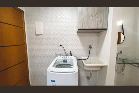 Apartamento à venda com 25m², 1 quarto e sem vaga Apartamento à venda com 25m², 1 quarto e sem vagaÁrea de Serviço