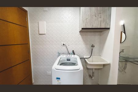 Apartamento à venda com 25m², 1 quarto e sem vaga Apartamento à venda com 25m², 1 quarto e sem vagaÁrea de Serviço