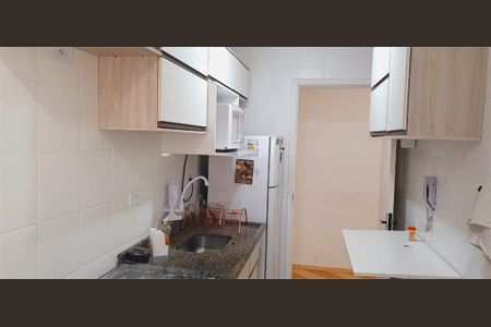Apartamento à venda com 3 quartos, 55m² em Vila Inglesa, São Paulo
