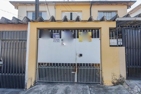 Casa à venda com 87m², 2 quartos e 1 vagaFachada