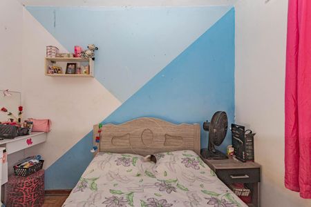 Casa à venda com 87m², 2 quartos e 1 vagaQuarto 2