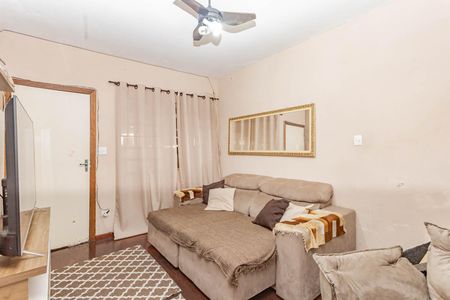 Sala de casa à venda com 2 quartos, 87m² em Sacoma, São Paulo