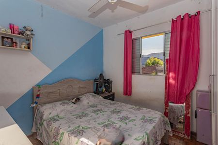 Casa à venda com 87m², 2 quartos e 1 vagaQuarto 2