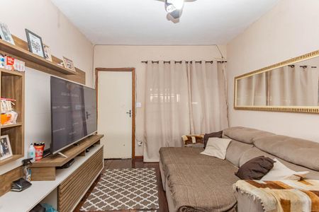 Sala de casa à venda com 2 quartos, 87m² em Sacoma, São Paulo