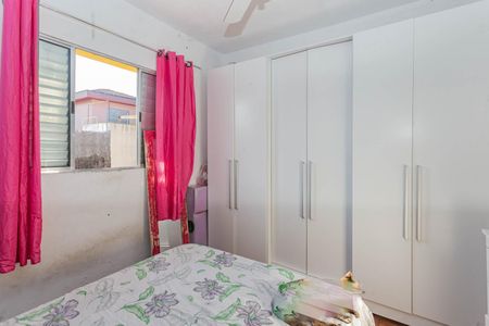 Casa à venda com 87m², 2 quartos e 1 vagaQuarto 2