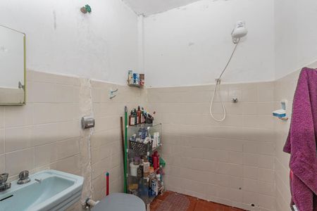 Casa à venda com 87m², 2 quartos e 1 vagaBanheiro