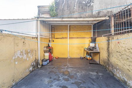 Casa à venda com 87m², 2 quartos e 1 vagaQuintal