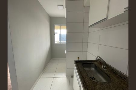 Apartamento para alugar com 55m², 2 quartos e 1 vaga Apartamento para alugar com 55m², 2 quartos e 1 vagaCozinha e Área de Serviço