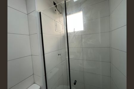 Apartamento para alugar com 55m², 2 quartos e 1 vaga Apartamento para alugar com 55m², 2 quartos e 1 vagaBanheiro