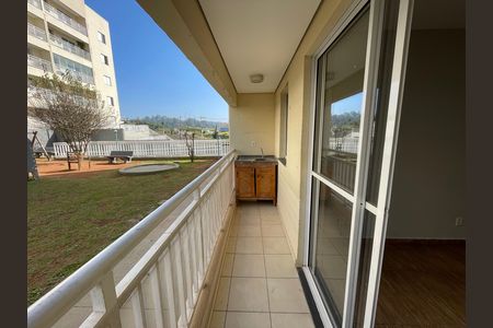Apartamento para alugar com 55m², 2 quartos e 1 vaga Apartamento para alugar com 55m², 2 quartos e 1 vagaVaranda