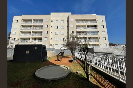 Apartamento para alugar com 55m², 2 quartos e 1 vaga Apartamento para alugar com 55m², 2 quartos e 1 vagaCondomínio