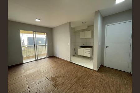 Apartamento para alugar com 55m², 2 quartos e 1 vaga Apartamento para alugar com 55m², 2 quartos e 1 vagaSala