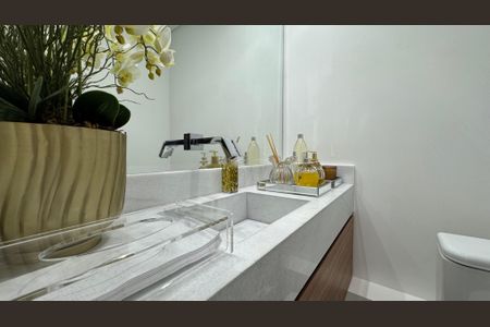 Apartamento à venda com 67m², 2 quartos e 1 vagaBanheiro