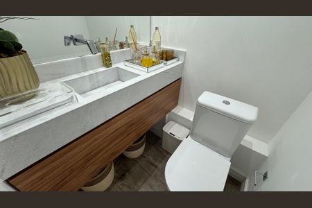 Apartamento à venda com 67m², 2 quartos e 1 vagaBanheiro