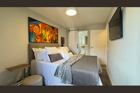 Apartamento à venda com 67m², 2 quartos e 1 vagaQuarto 2