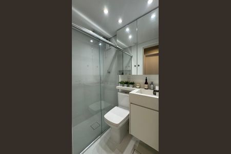 Apartamento à venda com 67m², 2 quartos e 1 vagaBanheiro