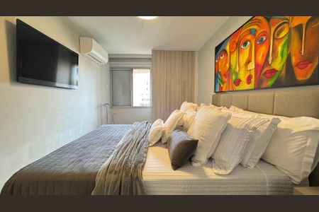 Apartamento à venda com 67m², 2 quartos e 1 vagaQuarto 2