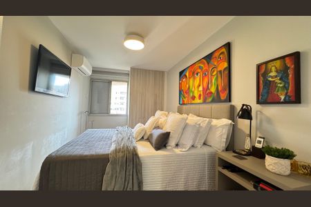 Apartamento à venda com 67m², 2 quartos e 1 vagaQuarto 2