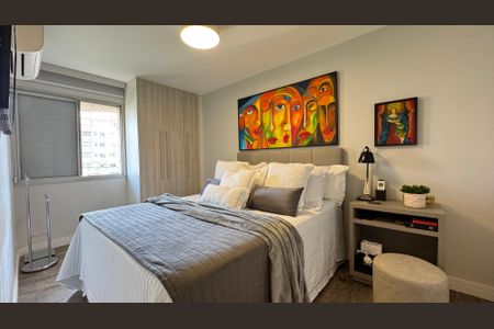 Apartamento à venda com 67m², 2 quartos e 1 vagaQuarto 2