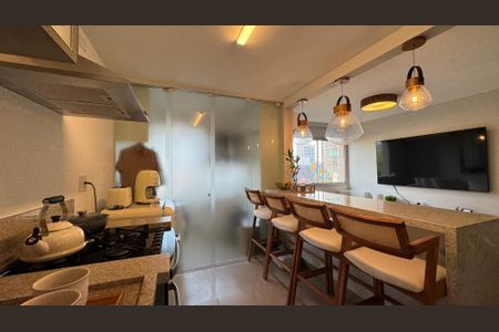 Apartamento à venda com 67m², 2 quartos e 1 vagaSala