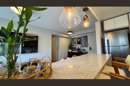 Apartamento à venda com 67m², 2 quartos e 1 vagaSala