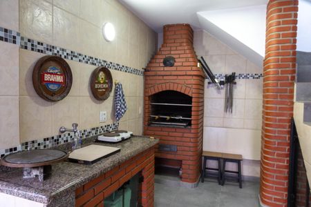 Casa à venda com 225m², 5 quartos e 4 vagas Casa à venda com 225m², 5 quartos e 4 vagasÁrea gourmet