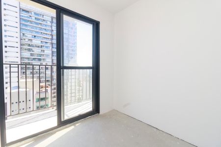 Apartamento à venda com 26m², 1 quarto e sem vaga Apartamento à venda com 26m², 1 quarto e sem vagaSala/Cozinha