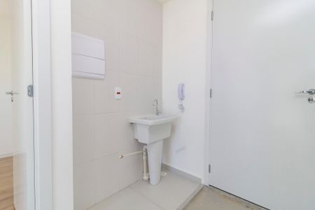 Apartamento à venda com 26m², 1 quarto e sem vaga Apartamento à venda com 26m², 1 quarto e sem vagaSala/Cozinha
