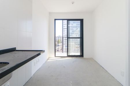 Apartamento à venda com 26m², 1 quarto e sem vaga Apartamento à venda com 26m², 1 quarto e sem vagaSala/Cozinha