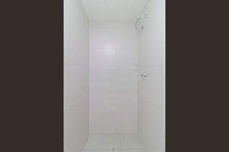 Apartamento à venda com 26m², 1 quarto e sem vaga Apartamento à venda com 26m², 1 quarto e sem vagaBanheiro da Suíte