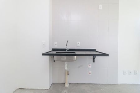 Apartamento à venda com 26m², 1 quarto e sem vaga Apartamento à venda com 26m², 1 quarto e sem vagaSala/Cozinha