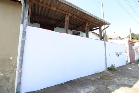 Casa para alugar com 140m², 3 quartos e 1 vagaFachada